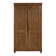 Antique two-door wardrobe (circa 1920) #9