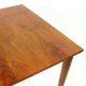 Coffee Table On Wheels In Teak, Czechoslovakia 1970s