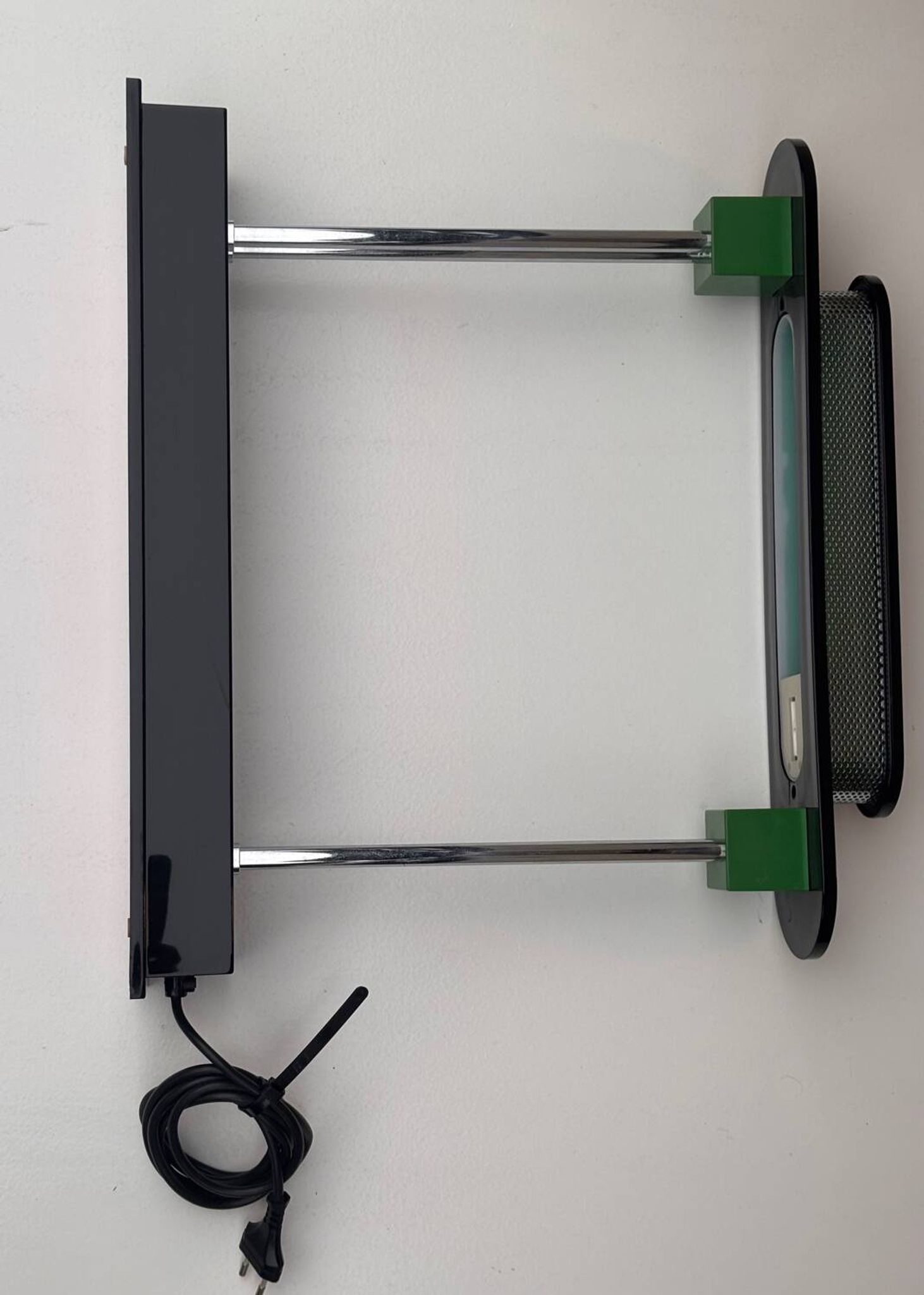 Pausania lamp by Ettore Sottsass for Artemide vintage design 70