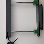 Pausania lamp by Ettore Sottsass for Artemide vintage design 70
