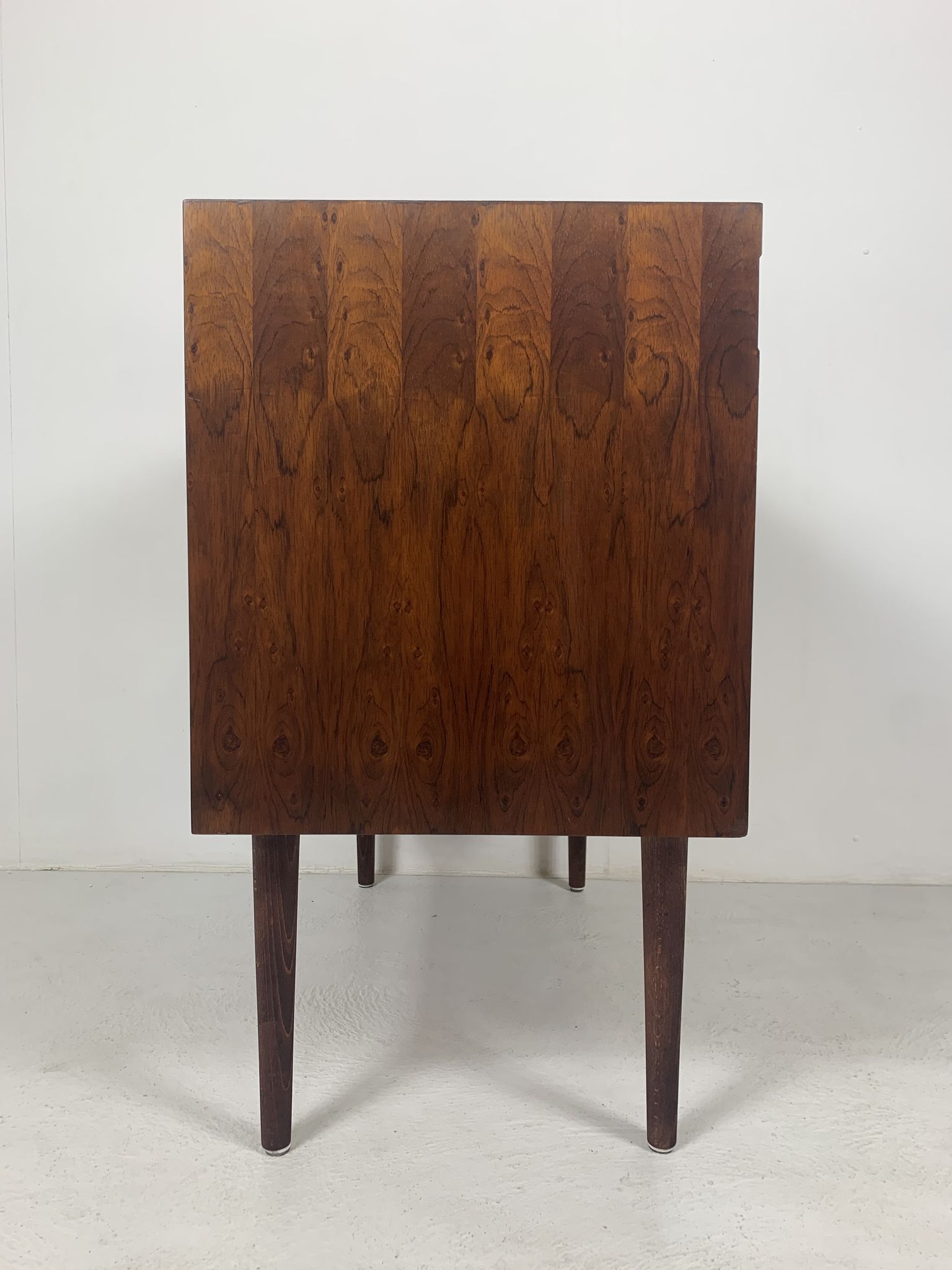 Danish cabinet by Kai Kristiansen in palisander