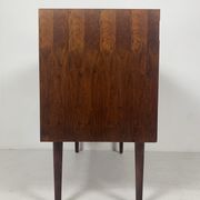 Danish cabinet by Kai Kristiansen in palisander