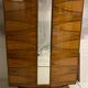 Vintage compass feet cabinet from 1962