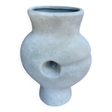 Chania terracotta vase