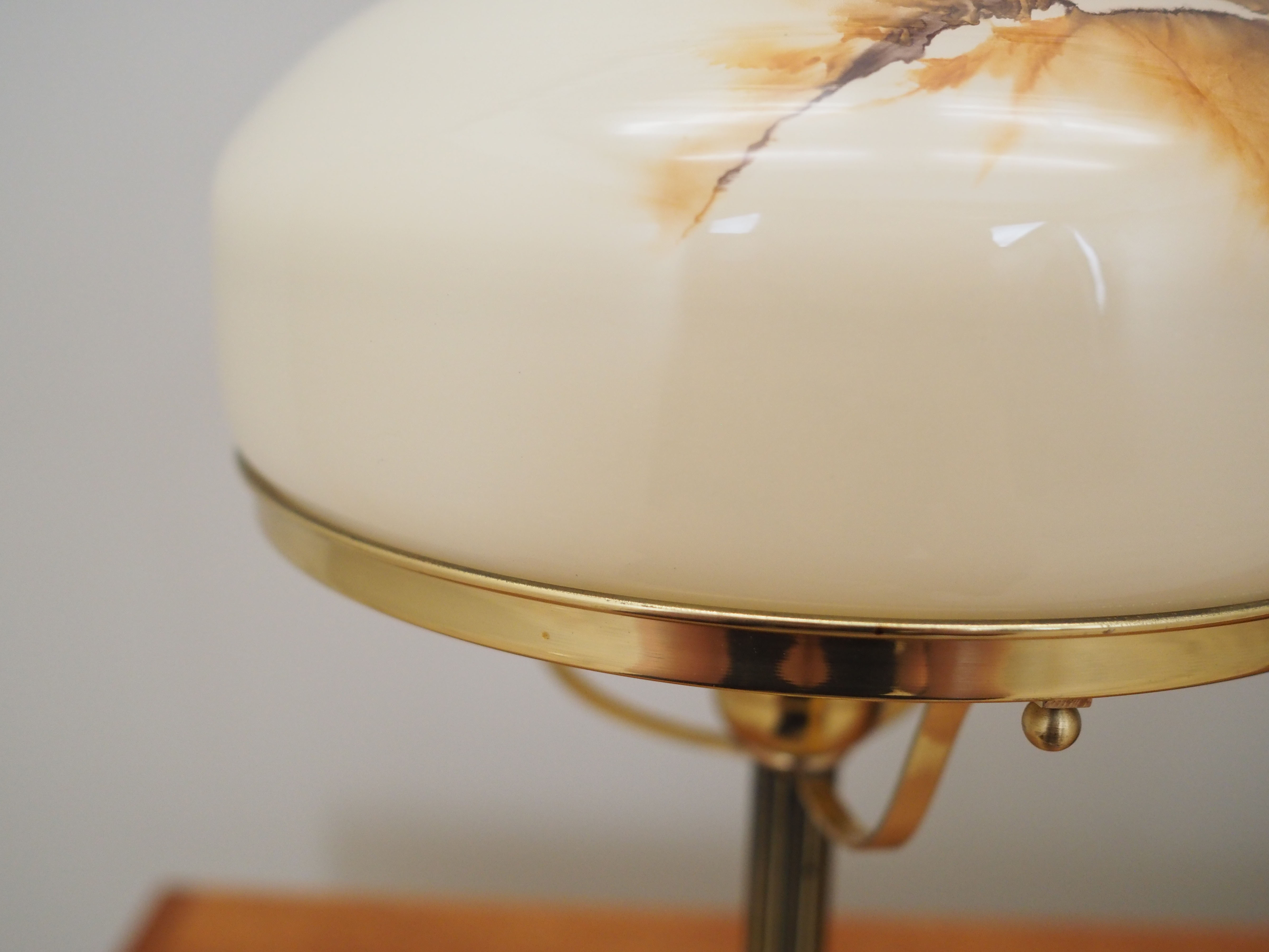 Lampe de bureau, design danois, années 1970, fabriquée au Danemark