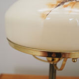 Lampe de bureau, design danois, années 1970, fabriquée au Danemark