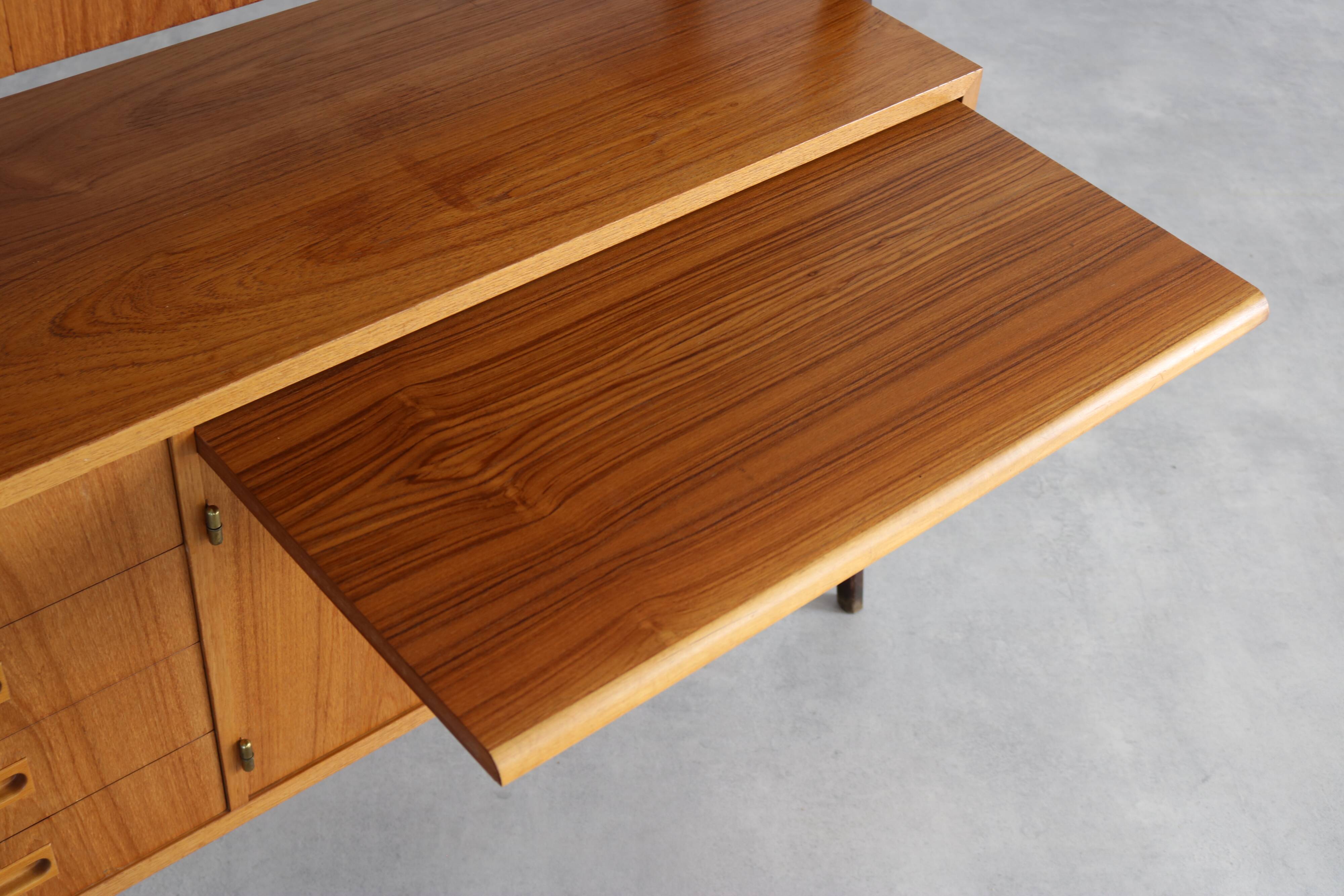 Bookcase 60s | Swedish