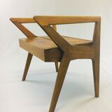 A modernist stool from the 1950s