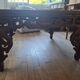 Table basse asiatique