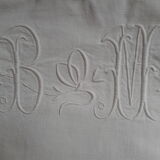 Sheet former thick large Monogram