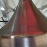 Modernist ceiling lamp of the 60s