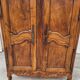 Wardrobe 2 doors louis xv walnut of the xix th siecle