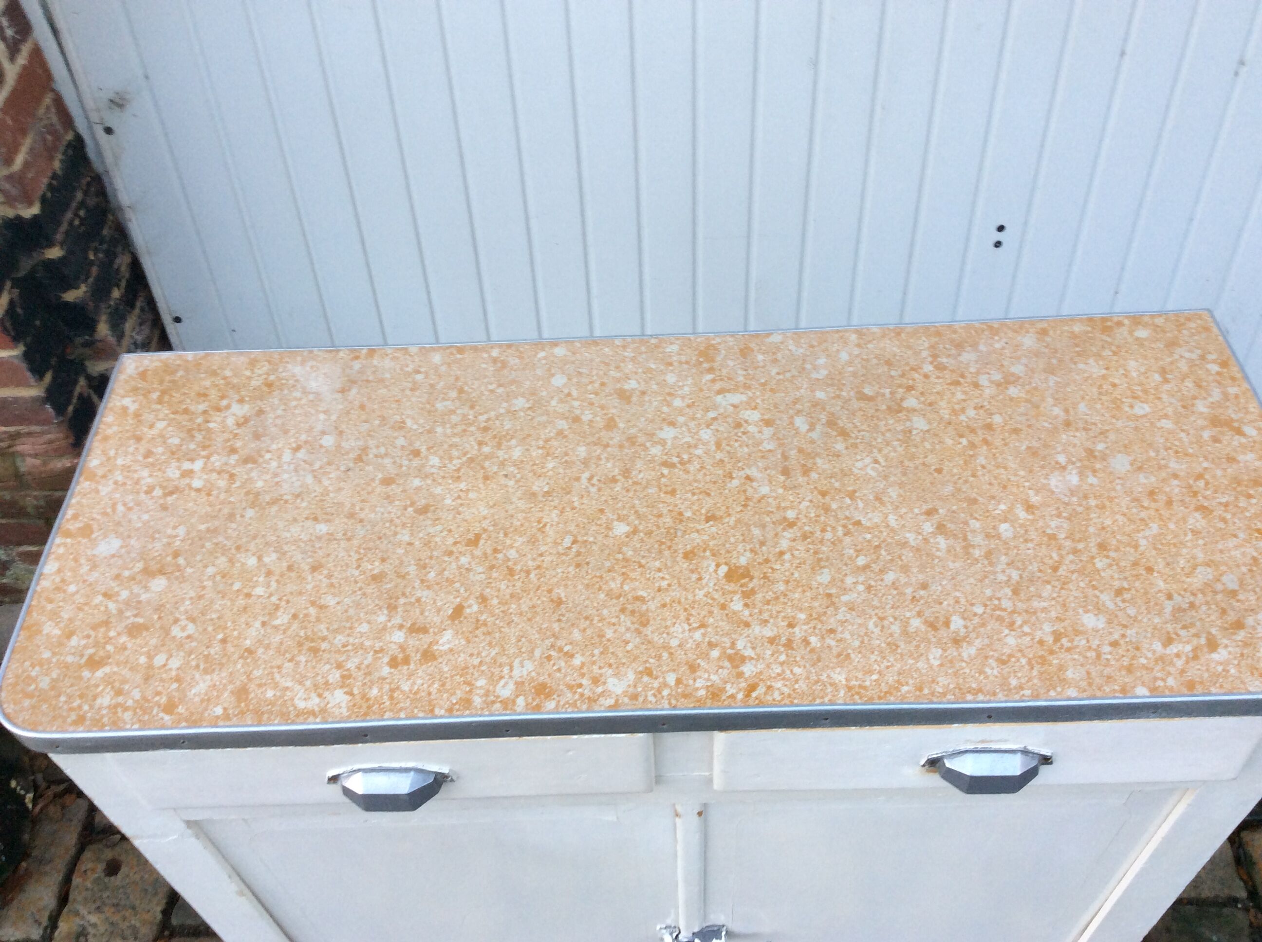 Buffet Paris vintage