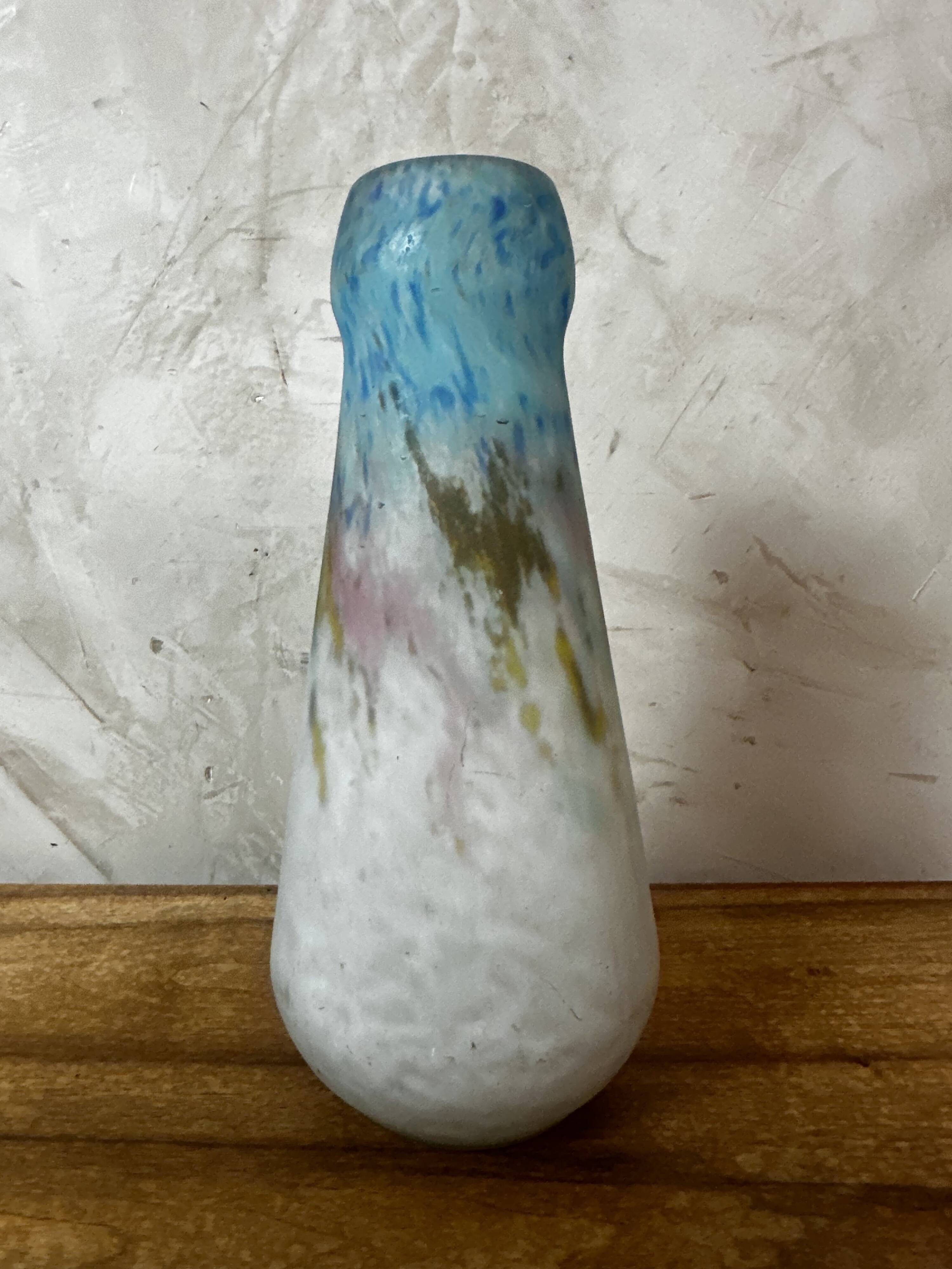 Muller Frères Luneville vase