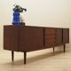 Rosewood sideboard, Danish design, Johannes Andersen, Uldum
