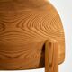 Pine dining set by Rainer Daumiller for Hirtshals Savvaerk, set of 7