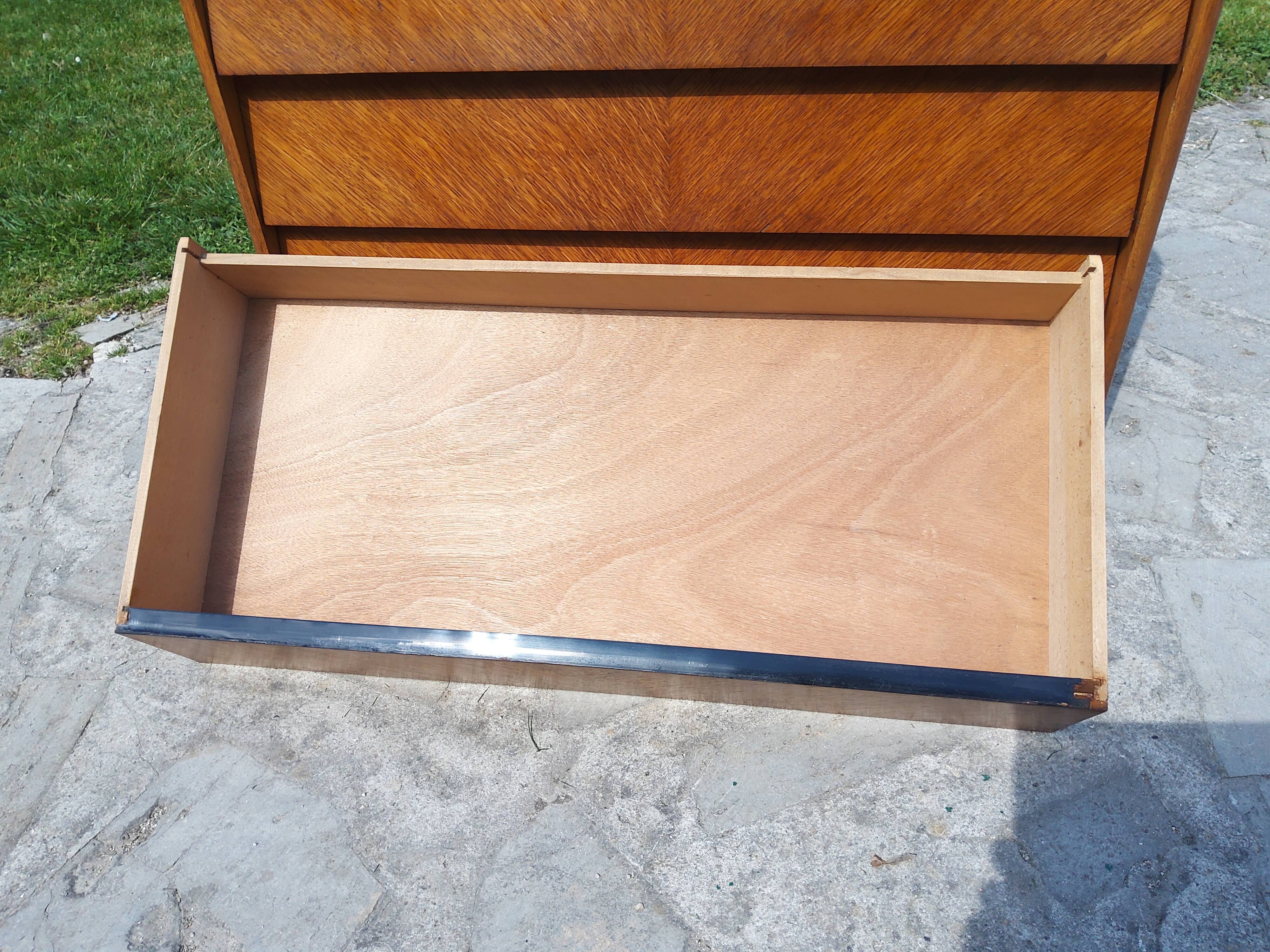 1950s chest of drawers