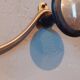 Vintage coat hook from the 70s