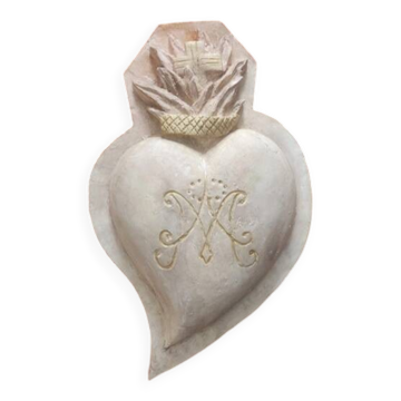 Ex voto plaster
