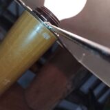 2 lampes champignons vintage IKEA modèle Kvintol B9503