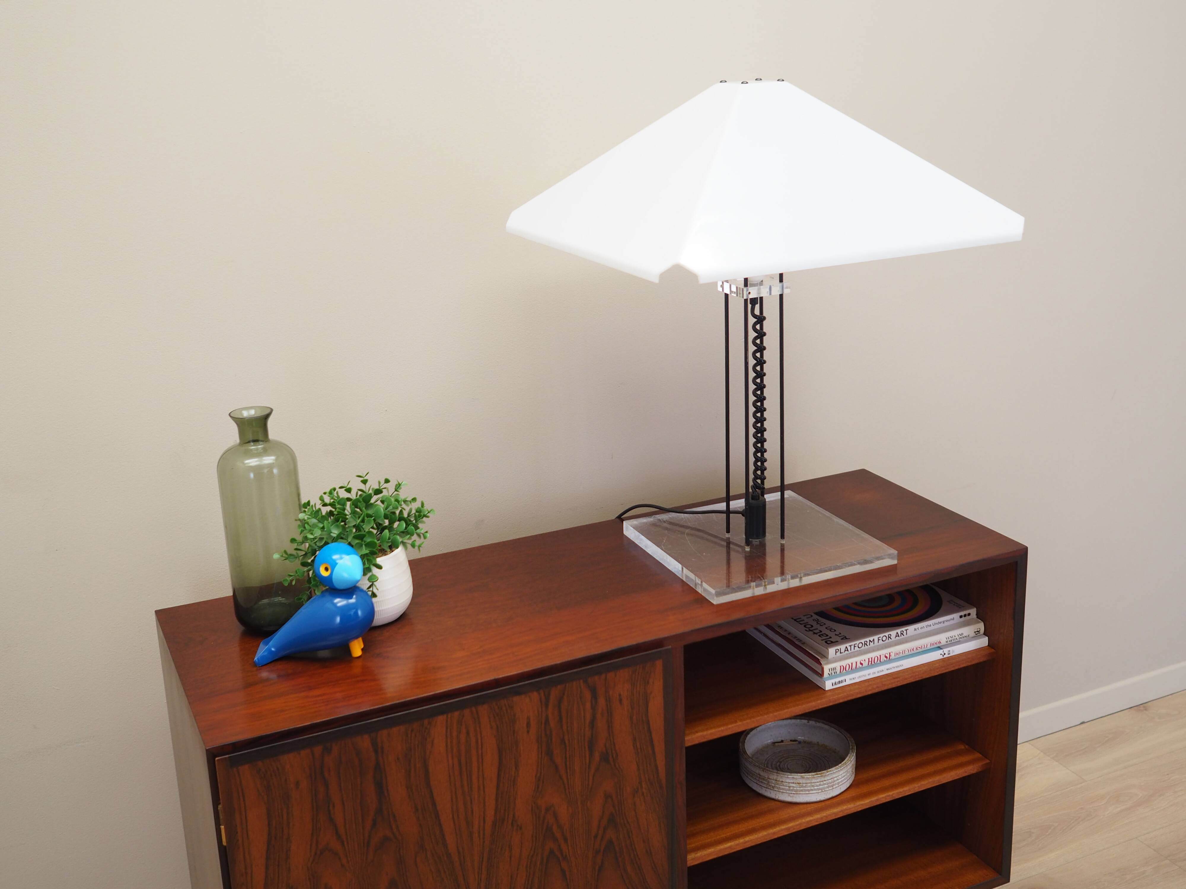 Desk lamp, Danish design, 1970s, production: Denmark