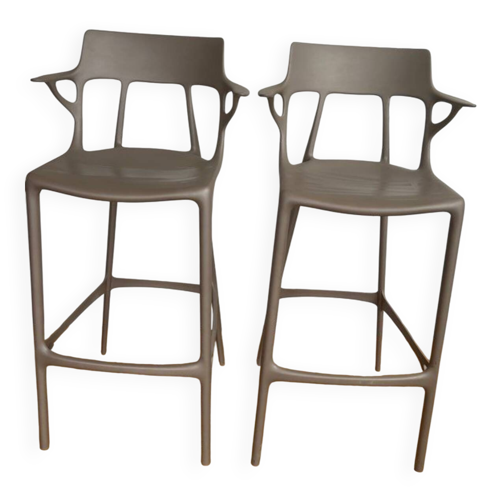 Starck high chairs