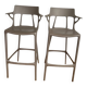 Starck high chairs