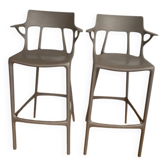Starck high chairs