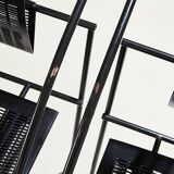 Mario Botta Pair of Quinta Chairs for Alias Italy 1986