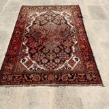 Tapis ancien Malayer 206x142 impeccable