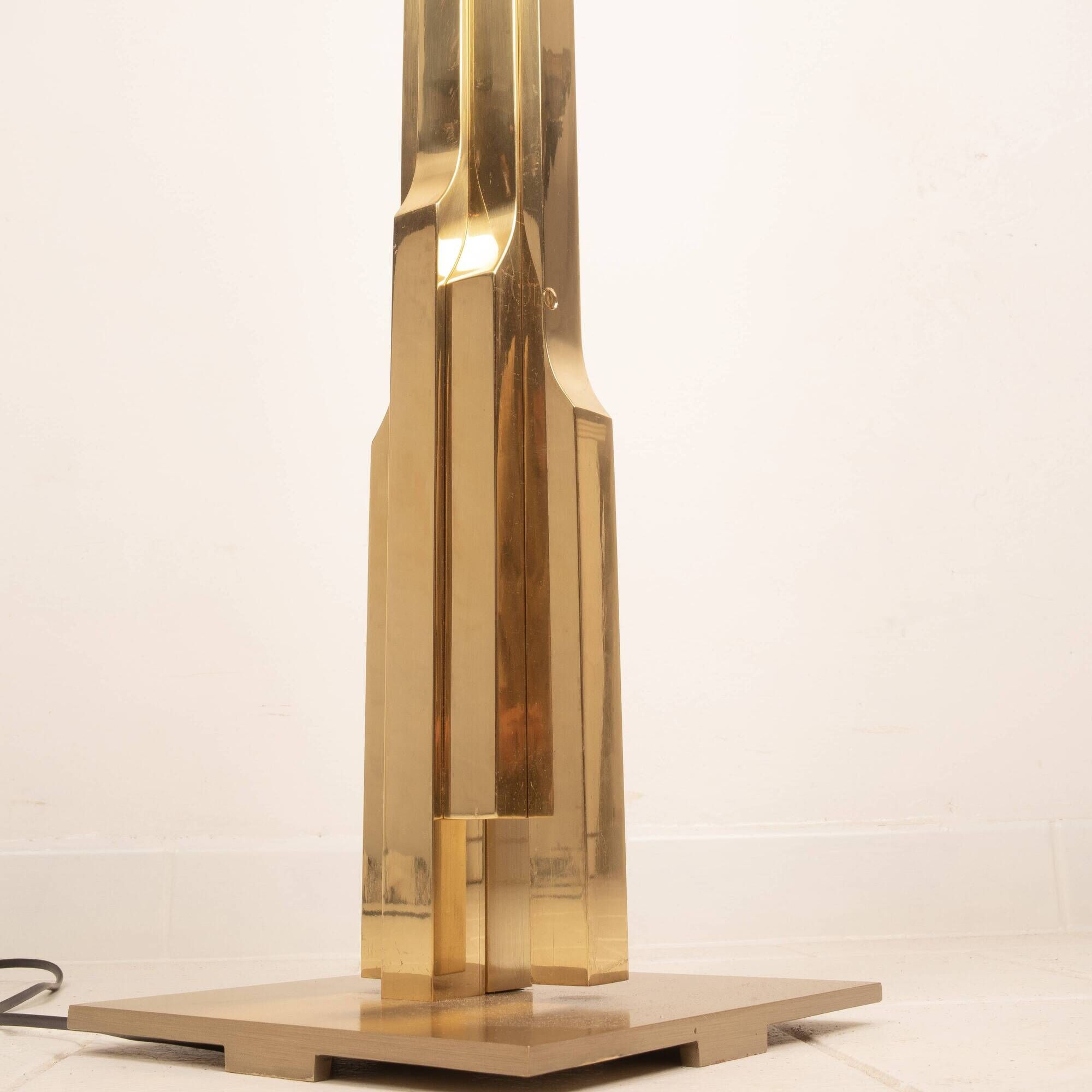 Floor Lamp Gaetano – Scultura 99 by Luciano Frigerio for Frigerio di Desio