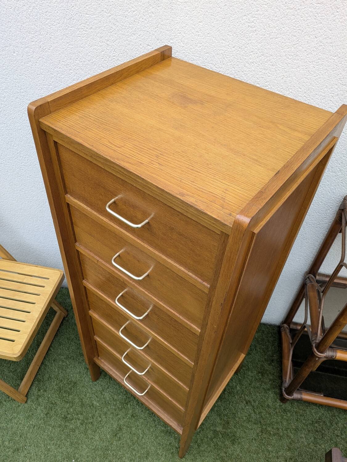 Grand Chiffonier vintage 1950-1960