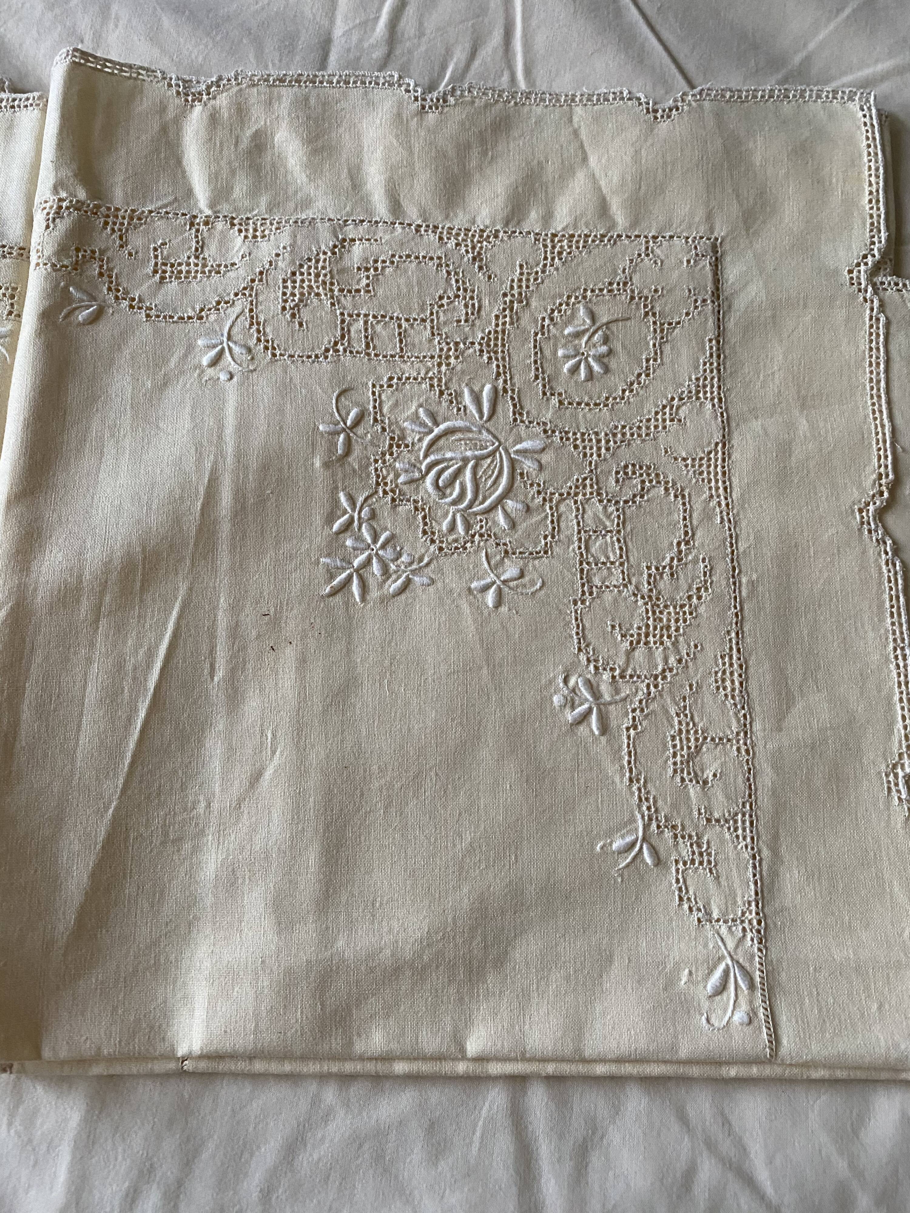 Two LB monograms