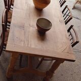 Table de ferme ancienne