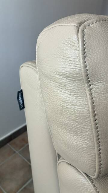 New Giorgio Tousalon armchair