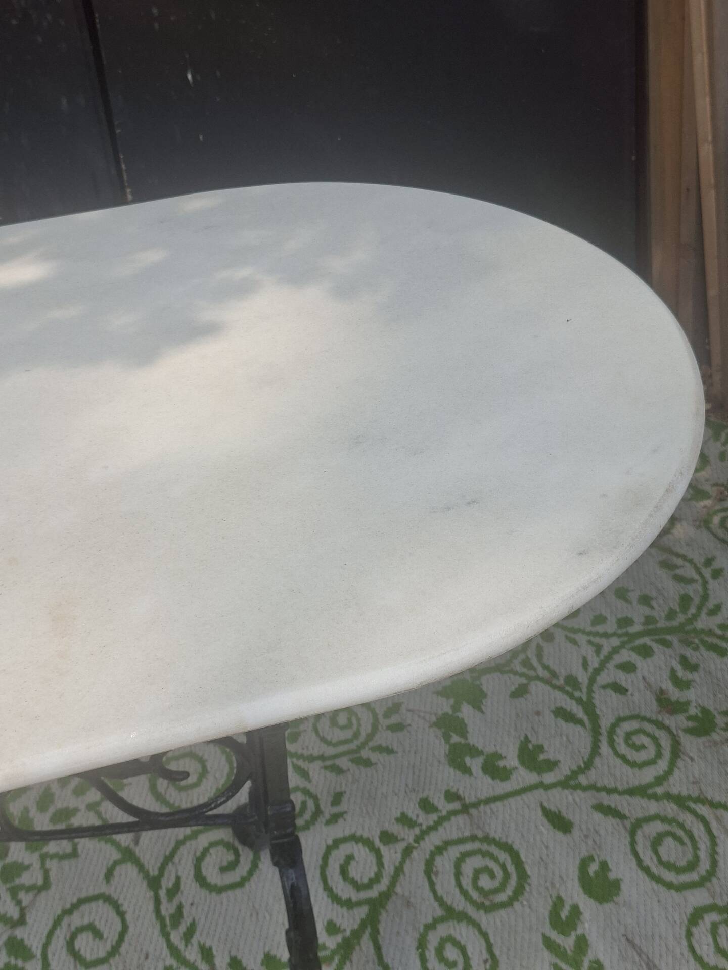 Table bistrot