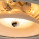 Large Kazuo Motozawa Space Age Chrome Saturno Chandelier for Staff, Germany 1972