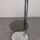 Space age side table or end table, France circa 1970.