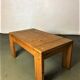 Table basse Charlotte Perriand pour les Arcs