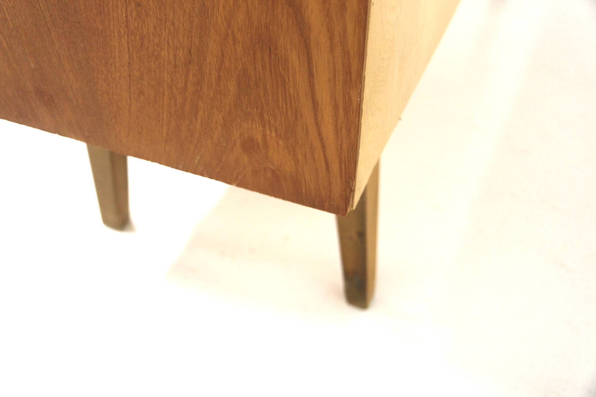 Scandinavian teak sideboard, Sweden, 1950.