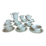 Service a café/thé porcelaine Raynaud