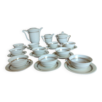 Raynaud porcelain coffee/tea service