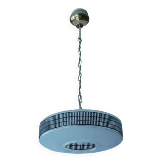 Suspension opaline annees 50
