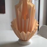 Large Georgia Jacob Corolla lamp