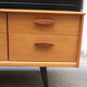 60s teak line in compass feet