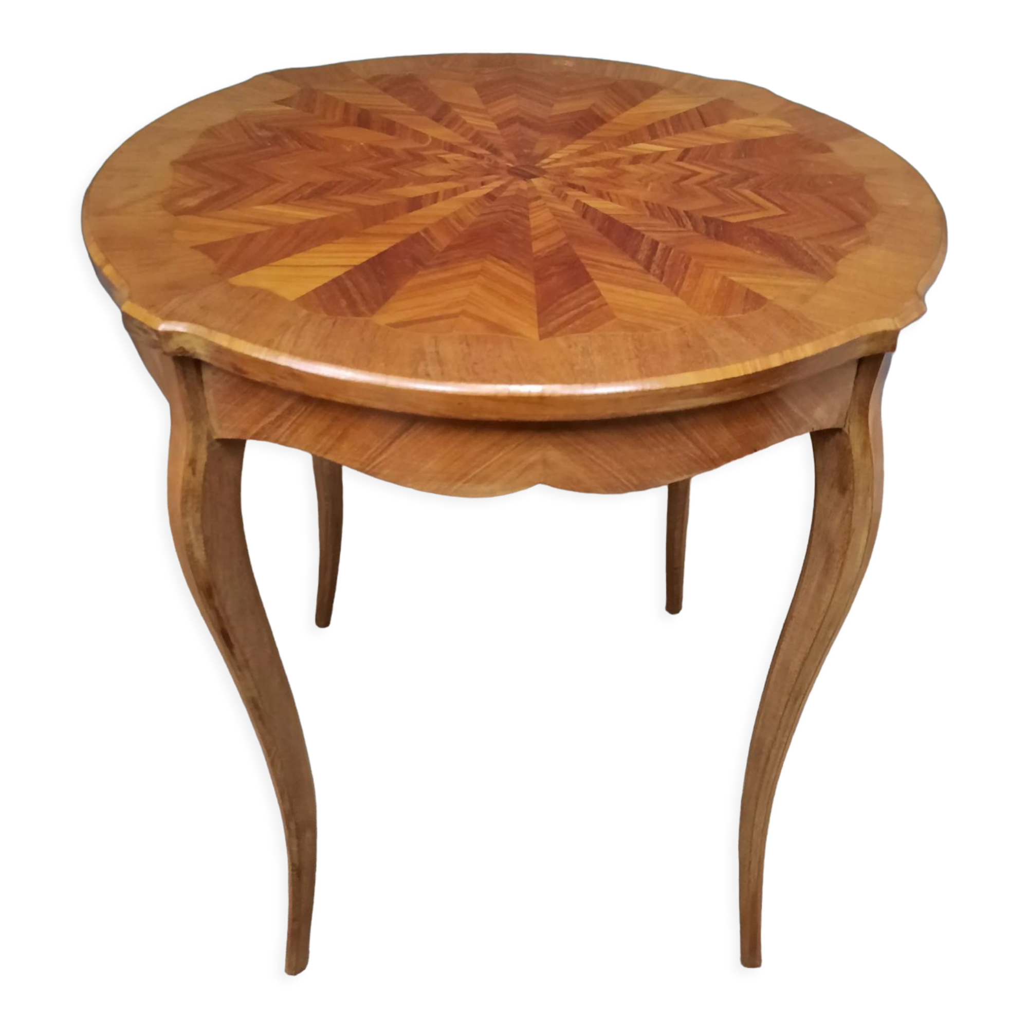 Coffee table Louis XV