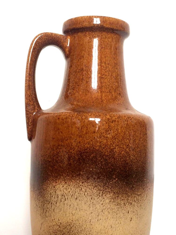 Pitcher and ceramic vase Vintage Vallauris