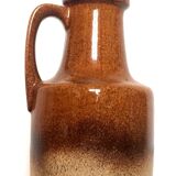 Pitcher and ceramic vase Vintage Vallauris