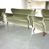 Sofa Danish year 50 to ears
