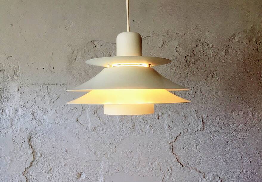 Suspension danoise, années 1960